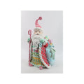 Santa's Sweet Shoppe Collection 20.5-inch Candy Santa Figurine