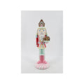 Santa's Sweet Shoppe Collection 20.5-inch Nutcracker with Dessert