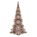 Gingerbread Tiered Tree