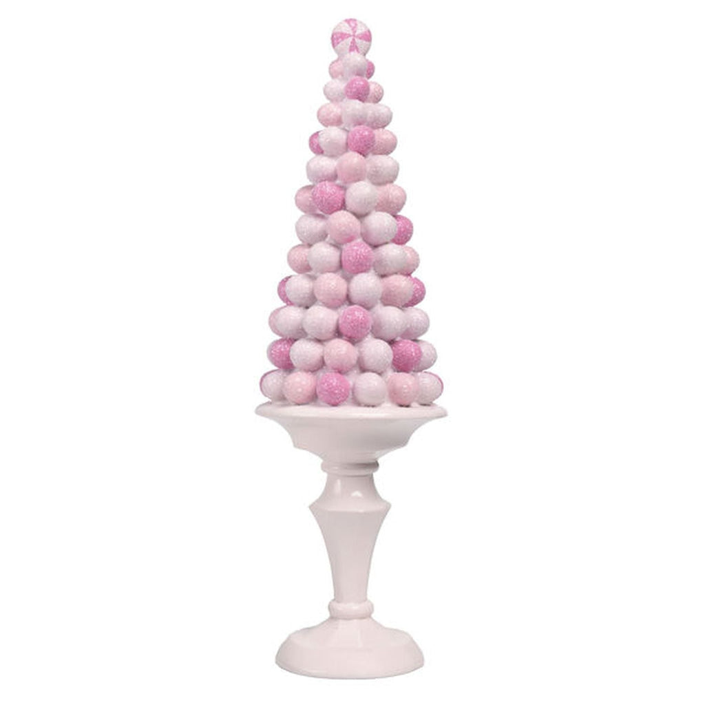 Pink Candy Gumdrop Tree