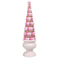Pink Candy Potted Tree.