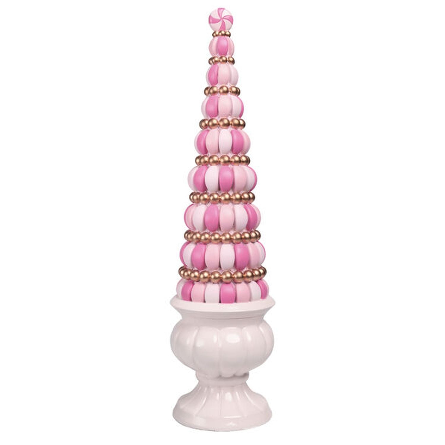 Pink Candy Potted Tree.