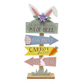 20" Easter Tabletop Sign