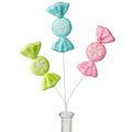 Santa's Sweet Shoppe Collection - 16" Glitter Candy Pick
