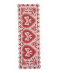 Cupids Valentine - 20x60 Heart Hooked Runner