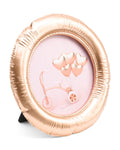 Cupids Valentine - 4x4 Round Balloon Tabletop Picture Frame