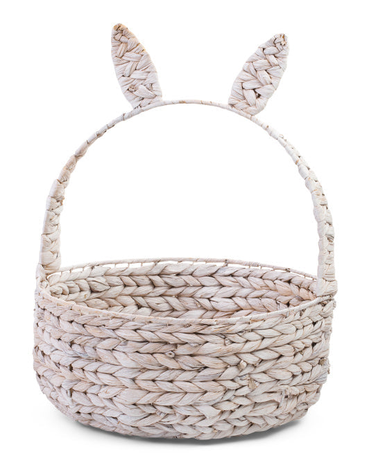 18" Large Bunny Basket