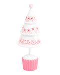 Cupids Valentine - 13.75" Candy Valentine Tree