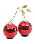 Cupid's Valentine - 9.25 Disco Cherry - Table Top Red