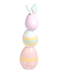 48" INDOOR / OUTDOOR Butterfly Stacked Eggs