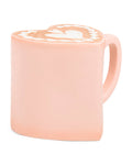 VALENTINE'S DAY - 17" Heart Shaped Coffee Cup Stool