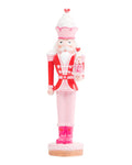 Valentine's Day - 13.5" Resin Love Nutcracker