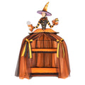 Halloween Carnival 43-Inch Carnival Witch Dessert Displayer