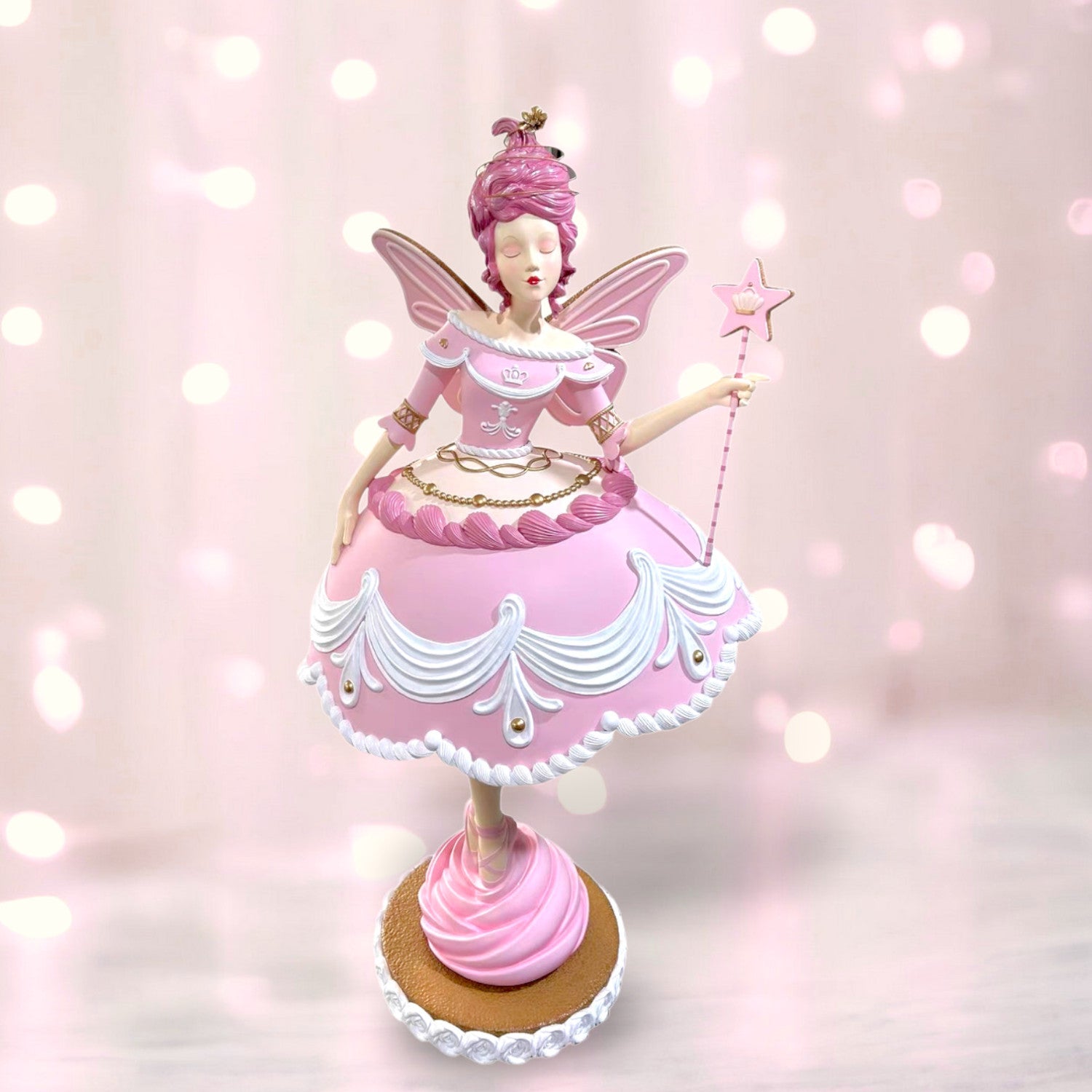 Santa's Sweet Shoppe Collection  5 Ft Sugar Plum Fairy