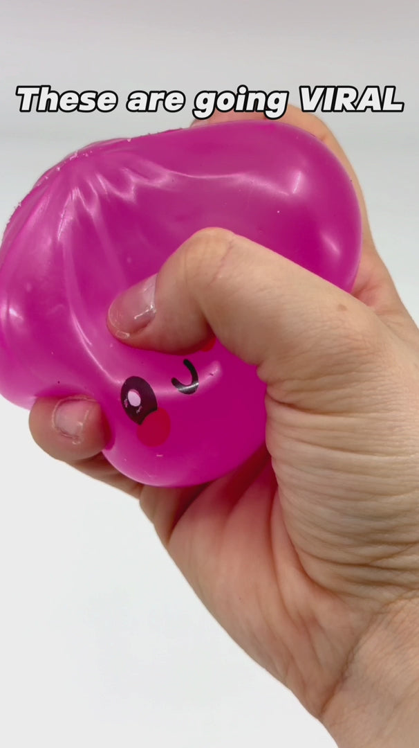 FUN DOH - Squishy Mystery Dumpling (1 Dumpling)