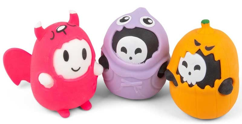 SCRUNCHEMS SWITCH ‘N’ SQUEEZE GHOST