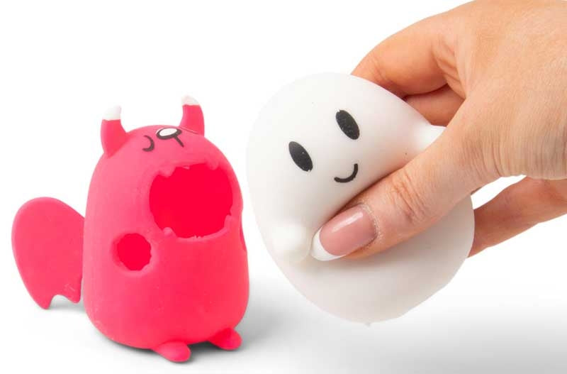 SCRUNCHEMS SWITCH ‘N’ SQUEEZE GHOST