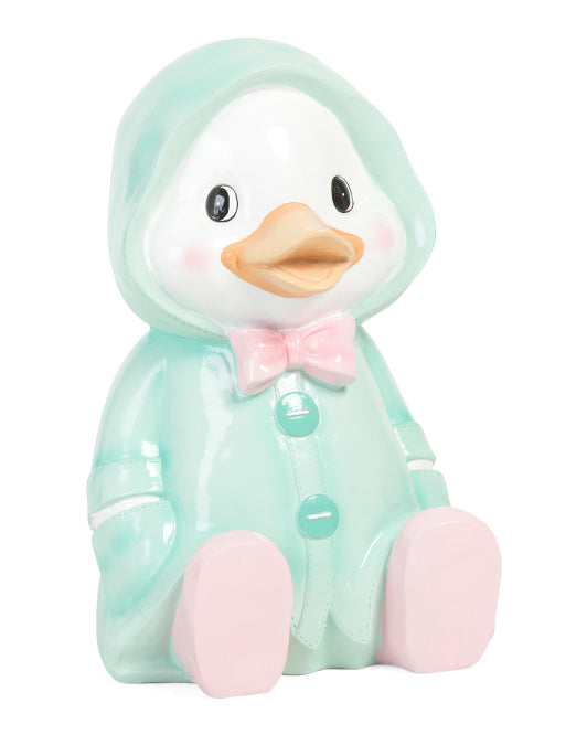 22" INDOOR / OUTDOOR Rain Coat Duck