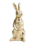 15" Gold Bunny
