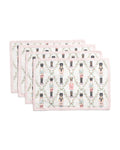 Needlepoint Nutcracker Placemat - SET OF 4