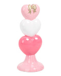 Valentine's Day - 29" Indoor / Outdoor Stacked Hearts Decor