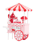 Valentine's Day - 11" Resin Dessert Cart Decor