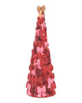 24" Resin Bow Tree Decor